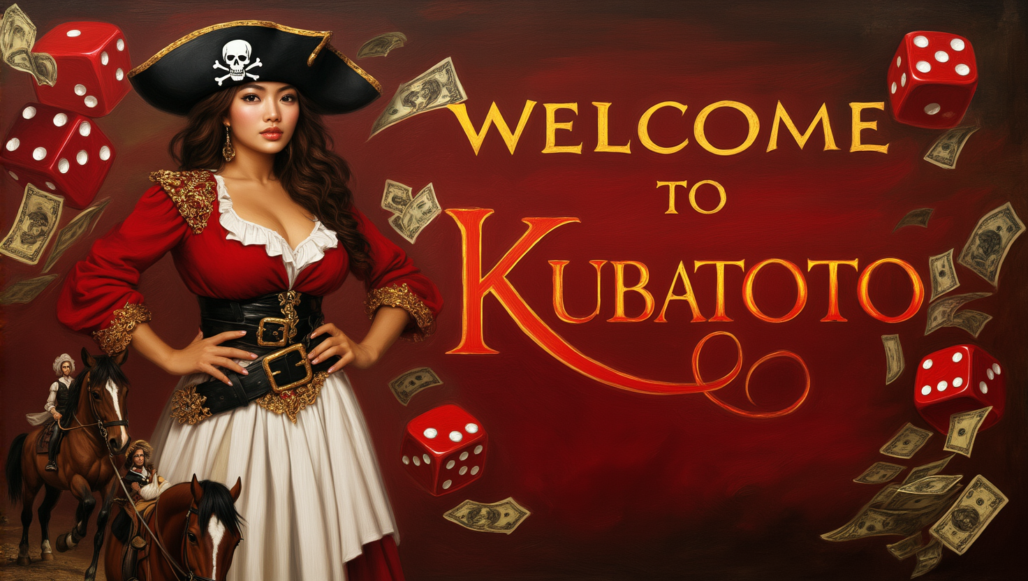 Pola Scatter Hitam Mahjong Ways 2 Hari Ini di KubaToto: Slot Online Dana Gacor Terpercaya 2025