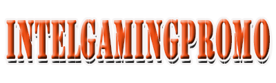 Intel Gaming Promo